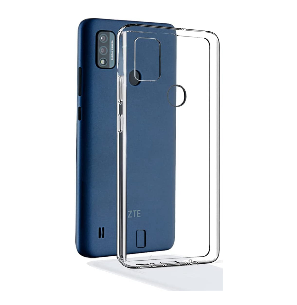 Coque souple en TPU pour lame ZTE A7P Coque souple en TPU pour lame ZTE A7P